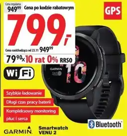 Media Expert Smartwatch Garmin oferta