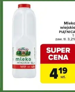 Carrefour Express Mleko Piątnica oferta