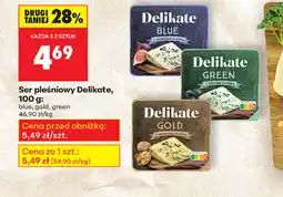 Biedronka Ser pleśniowy Delikate oferta