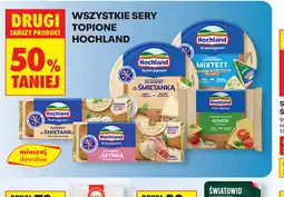 Biedronka Sery topione Hochland oferta