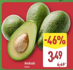 ALDI Awokado 1 szt. Aldi oferta