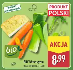 ALDI BIO Włoszczyzna Aldi oferta