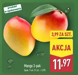 ALDI Mango 3-pak Aldi oferta