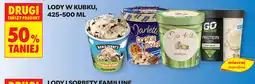Biedronka Lody w kubku oferta