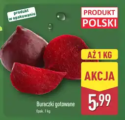 ALDI Buraczki gotowane Aldi oferta