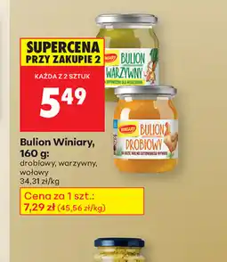 Biedronka Bulion Winiary oferta