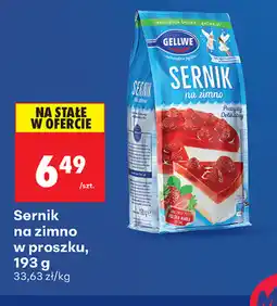 Biedronka Sernik oferta