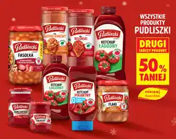 Biedronka WSZYSTKIE PRODUKTY PUDLISZKI oferta