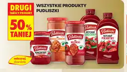 Biedronka Produkty Pudliszki oferta