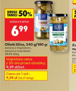 Biedronka Oliwki Elios oferta