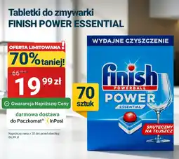 ERLI Tabletki do zmywarki Finish oferta