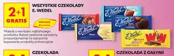 Biedronka Czekolady E. Wedel oferta