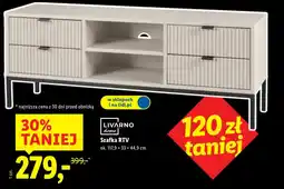 Lidl Szafka rtv Livarno oferta