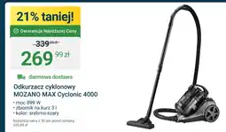 ERLI Odkurzacz Mozano oferta