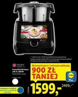 Lidl Termorobot Monsieur Cusine oferta