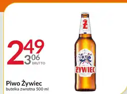 Eurocash Cash & Carry Piwo Żywiec oferta