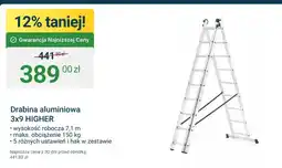 ERLI Drabina O oferta