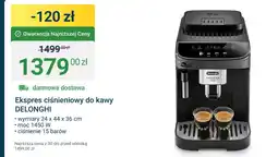 ERLI Ekspres do kawy DeLonghi oferta