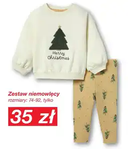 KiK Zestaw niemowlęcy oferta