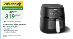 ERLI Frytkownica Philips oferta