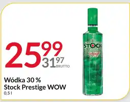 Eurocash Cash & Carry Wódka Stock oferta