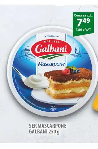 Mascarpone Galbani