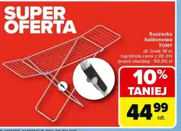 Carrefour Suszarka oferta