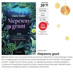 Świat Książki Książka M-Grunt oferta