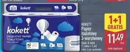 ALDI Papier toaletowy Kokett oferta