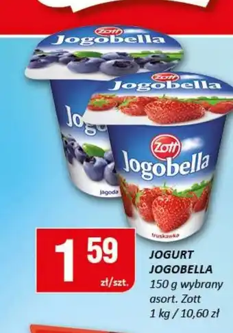 Jogurt Jogobella
