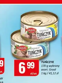 Chorten Tuńczyk Graal oferta