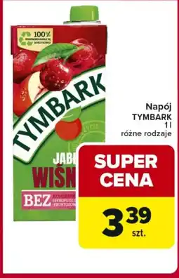Globi Napój Tymbark oferta