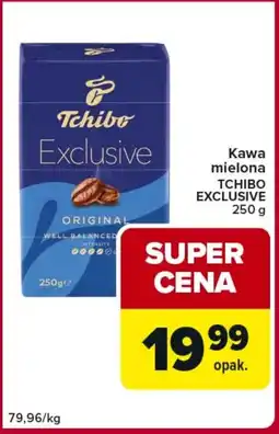 Globi Kawa mielona Tchibo oferta