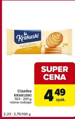 Globi Ciastka Krakuski oferta