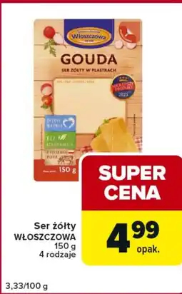 Globi Ser Włoszczowa oferta