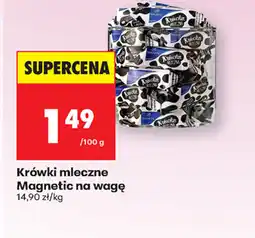 Biedronka Krówki mleczne oferta
