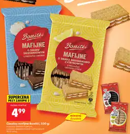 Biedronka Ciastka Mafijne Bonitki oferta