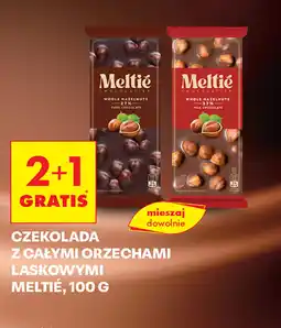 Biedronka CZEKOLADA MELTIÉ oferta