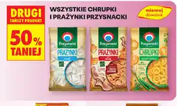 Biedronka Chrupki i Prażynki Przysnacki oferta