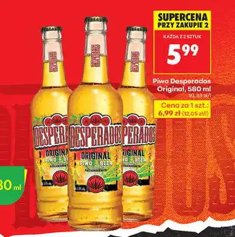 Biedronka Piwo Desperados oferta