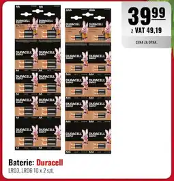 Eurocash Baterie Duracell oferta