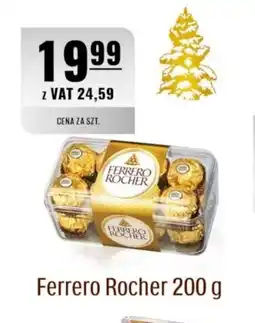 Eurocash Ferrero Rocher oferta