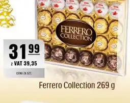 Eurocash Ferrero Collection oferta