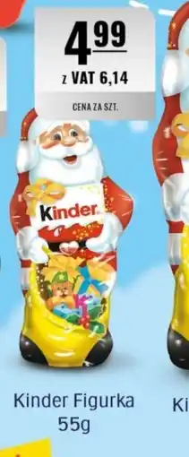 Eurocash Kinder Figurka oferta