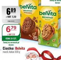 Eurocash Ciastko Belvita oferta