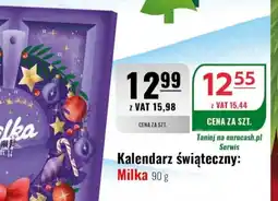 Eurocash Kalendarz świąteczny oferta