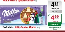 Eurocash Czekolada Milka oferta