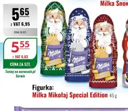 Eurocash Milka Mikołaj oferta