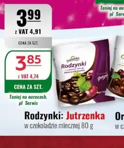 Eurocash Rodzynki: Jutrzenka oferta