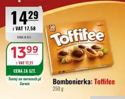 Eurocash Bombonierka Toffifee oferta